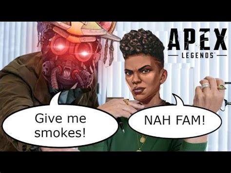 apex legends porn|I have an addiction to Apex legends porn and there is nothing